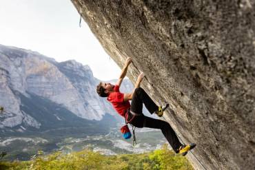 Stefano Ghisolfi and the Ascent of „Excalibur“: The Hardest Route in Italy