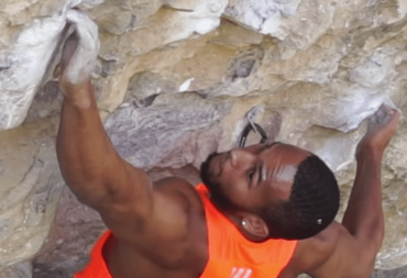 Kai Lightner has climbed Planet Garbage 5.14d